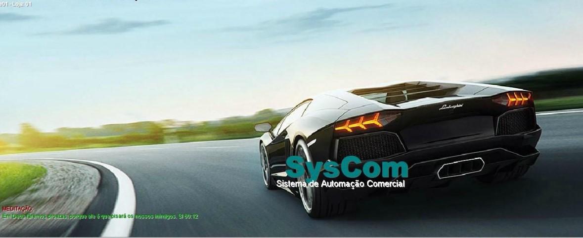 SysCom-Automação Comercial