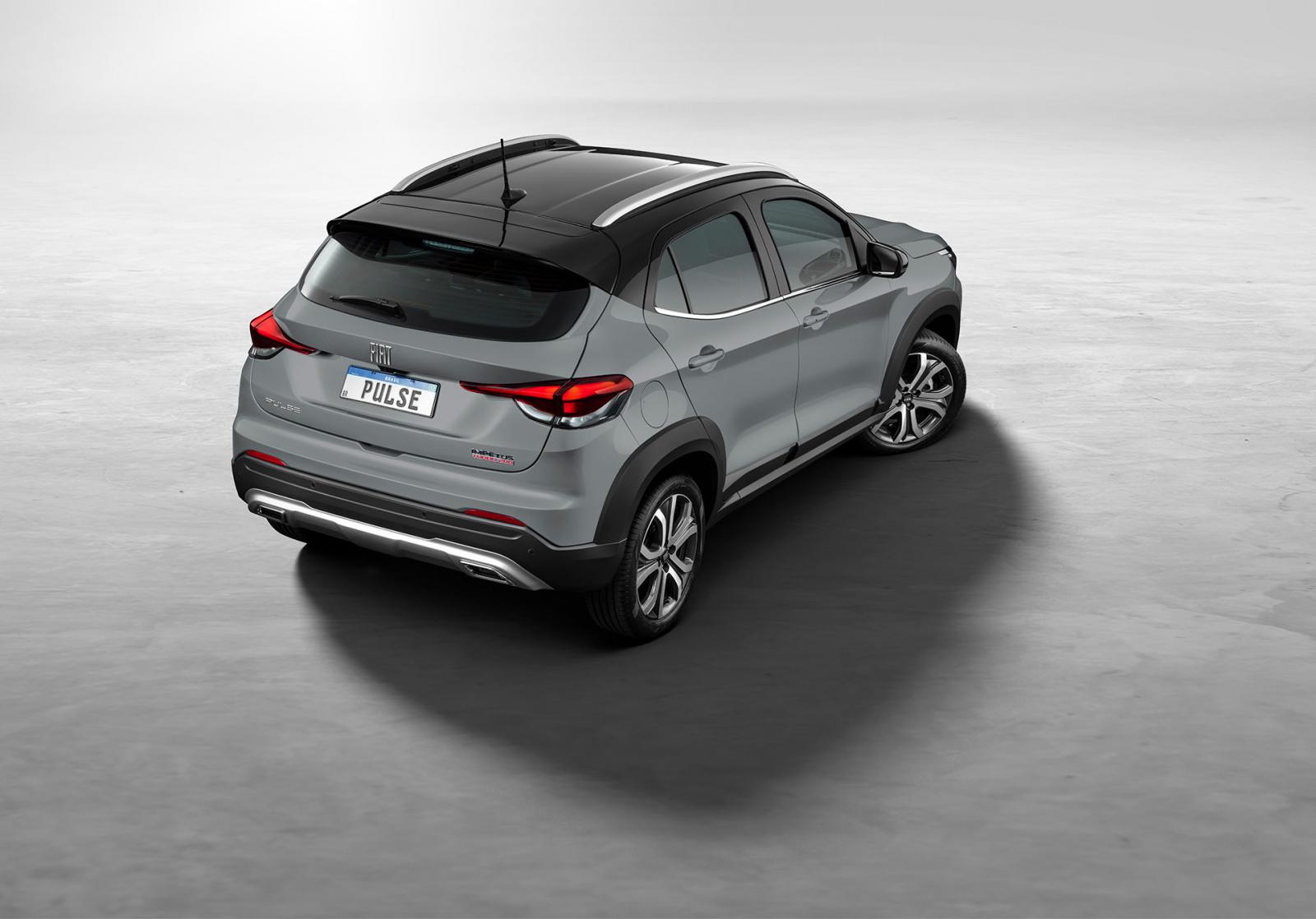 Fiat Pulse