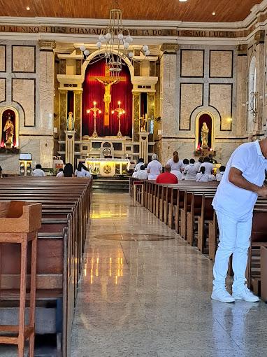 antuário São João batista e N.S.das Graças