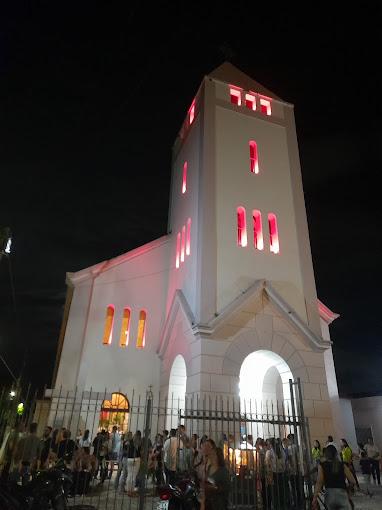 antuário São João batista e N.S.das Graças
