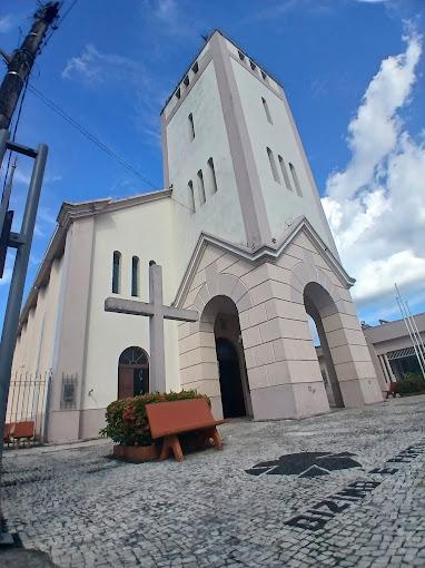 antuário São João batista e N.S.das Graças