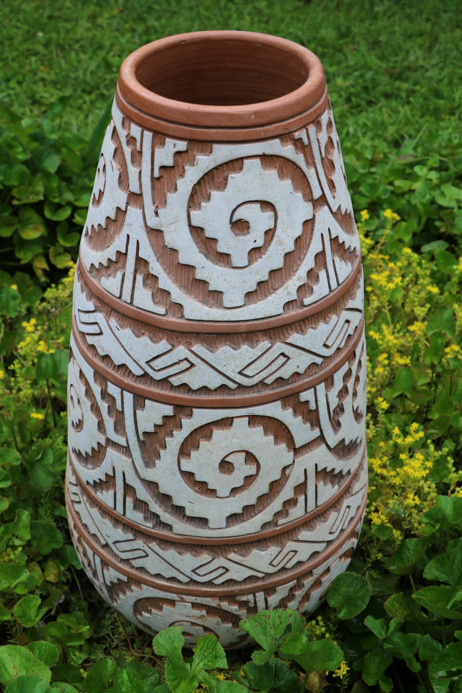Artesanato do paracuri em Icoaraci