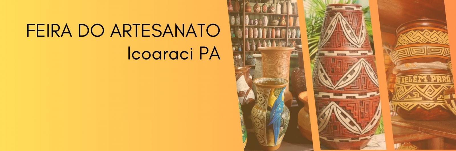 Feira de Artesanato do Paracuri
