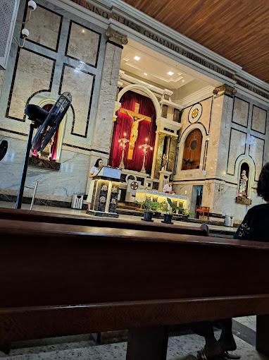Santuário São João batista e N.S.das Graças
