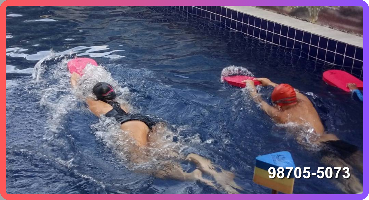 Acquafit Modalidades Aquáticas