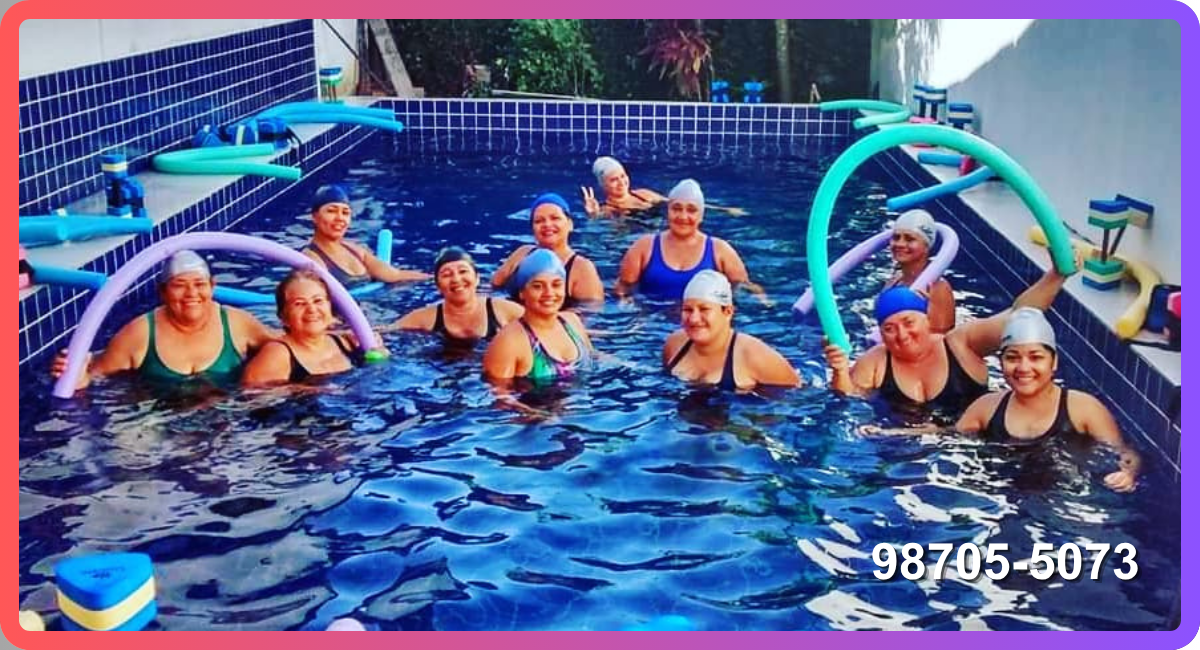 Acquafit Modalidades Aquáticas