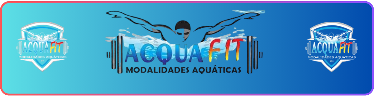 Acquafit Modalidades Aquáticas