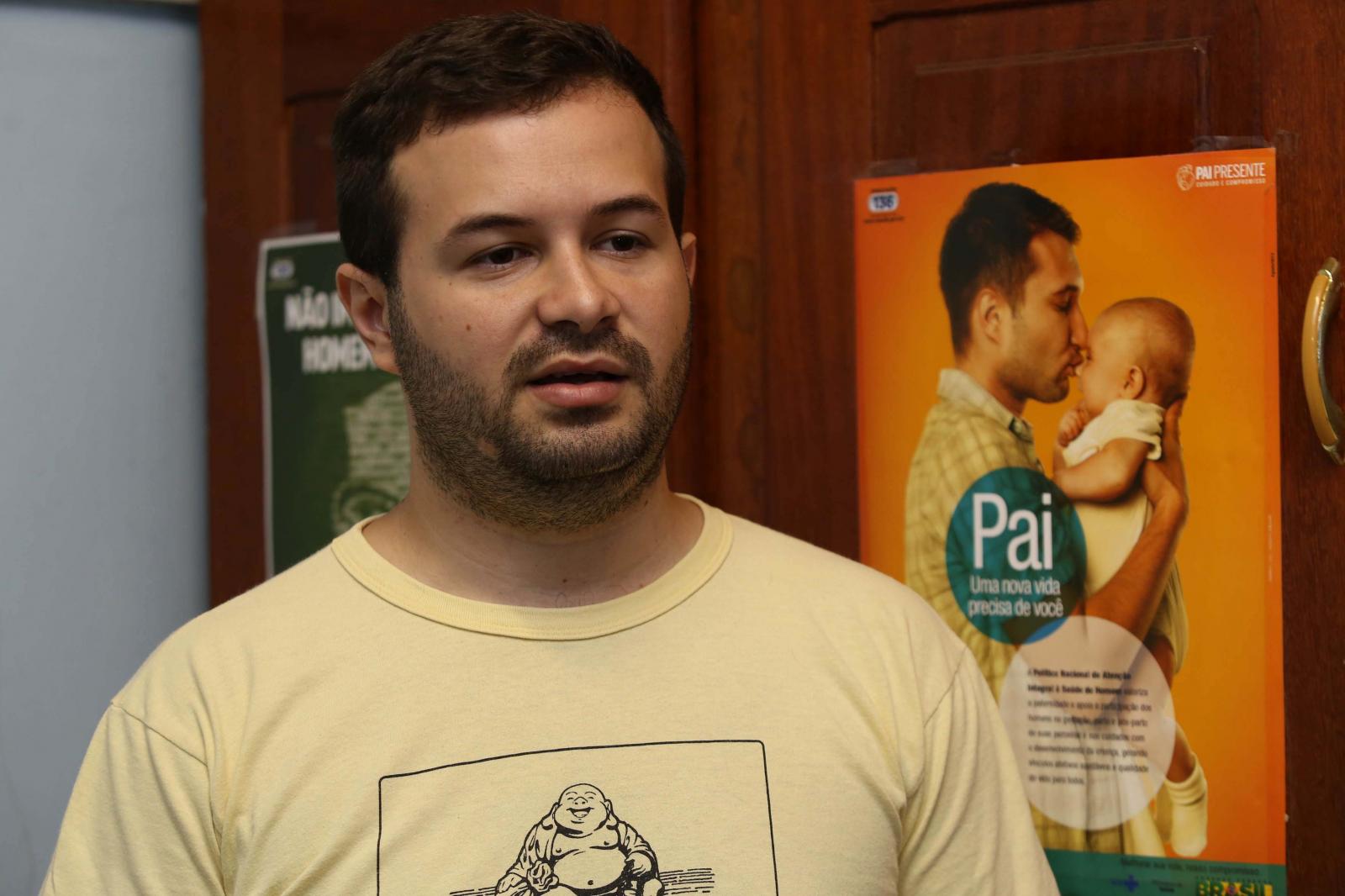 Abertura da campanha Novembro Azul é nesta quarta-feira