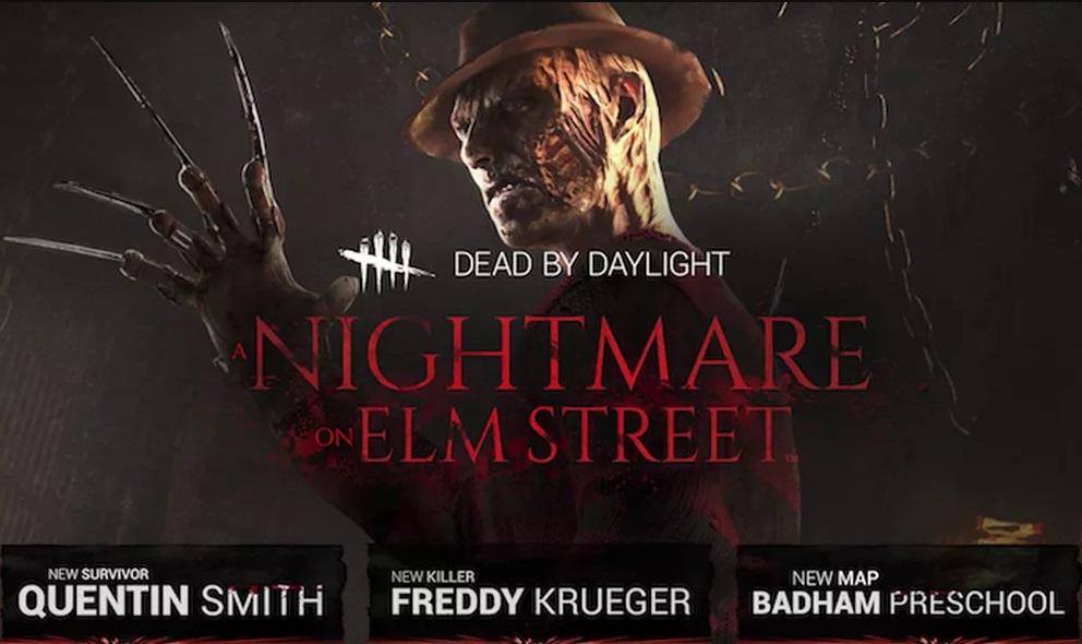 Dead by Daylight, famoso game de terror, terá DLC com Freddy Krueger