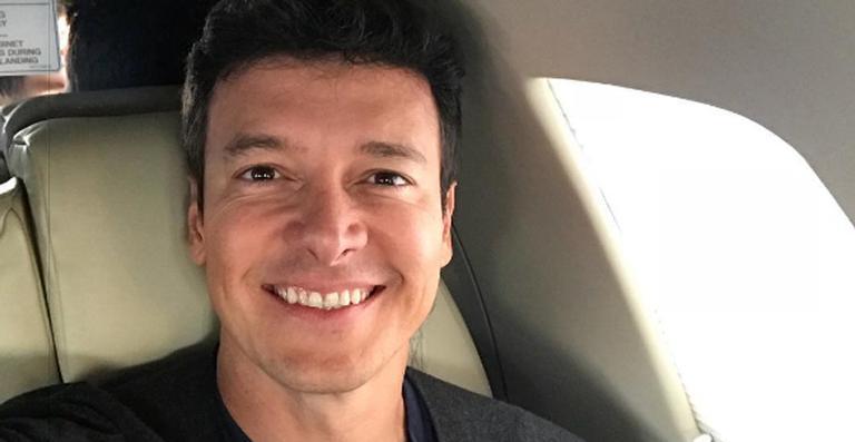 Rodrigo Faro confirma sua presença no Teleton 2017