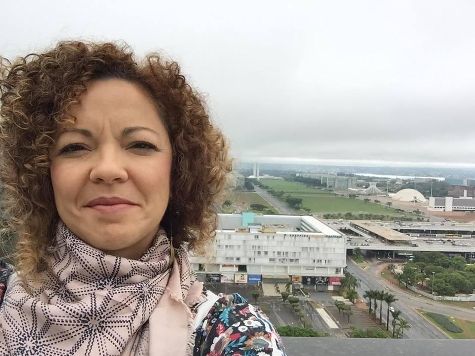 Úrsula Vidal sai do Partido Rede