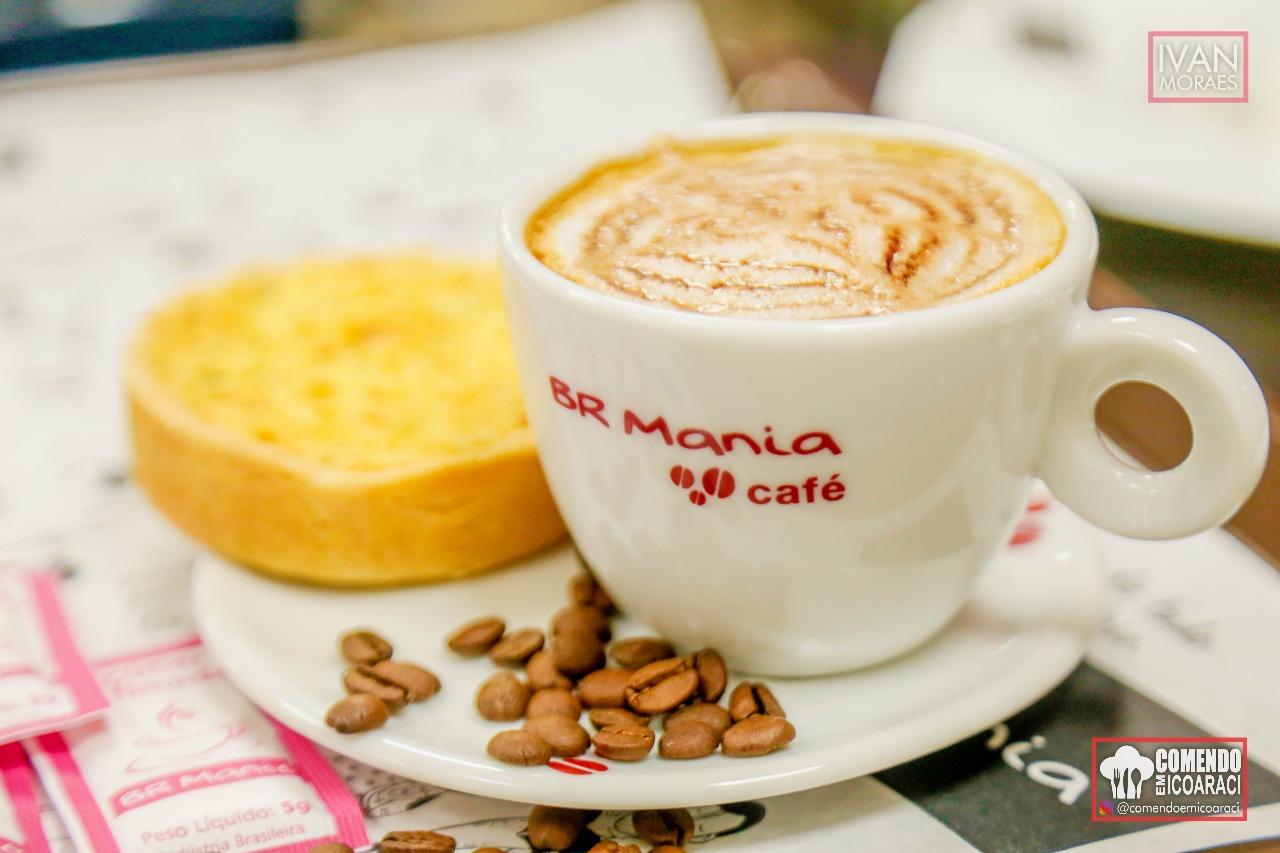 Vai um cafezinho gourmet aí?