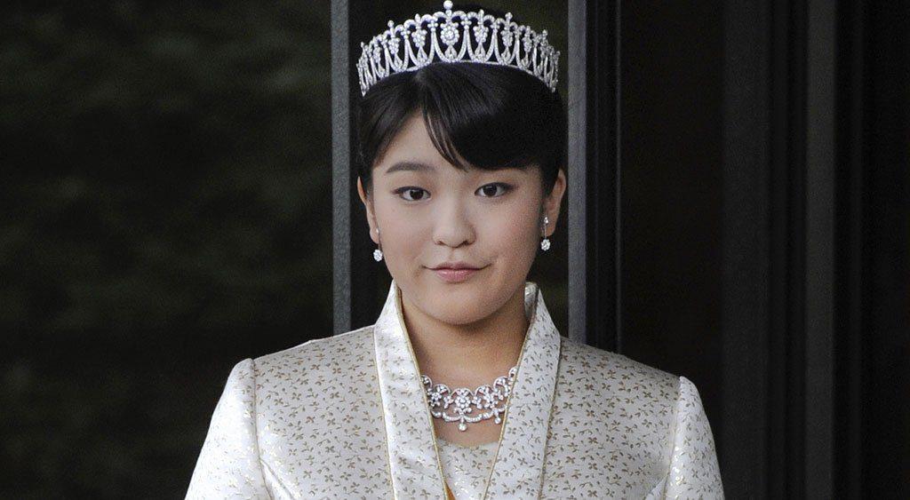 Princesa Mako chega hoje à Belém