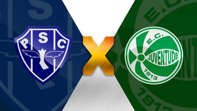 Paysandu x Juventude: veja a provável escalação do Papão para o jogo da Série B