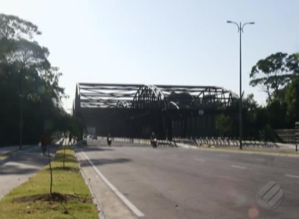 Detran instala radares de fiscalização eletrônica em novo trecho da avenida João Paulo II