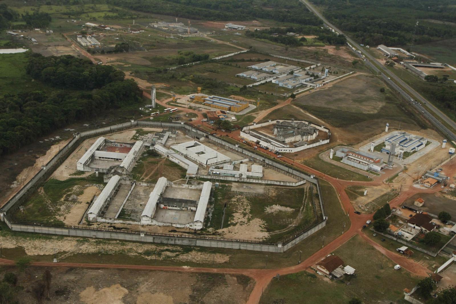 Presos são assassinados no CRPP III em Santa Izabel do Pará