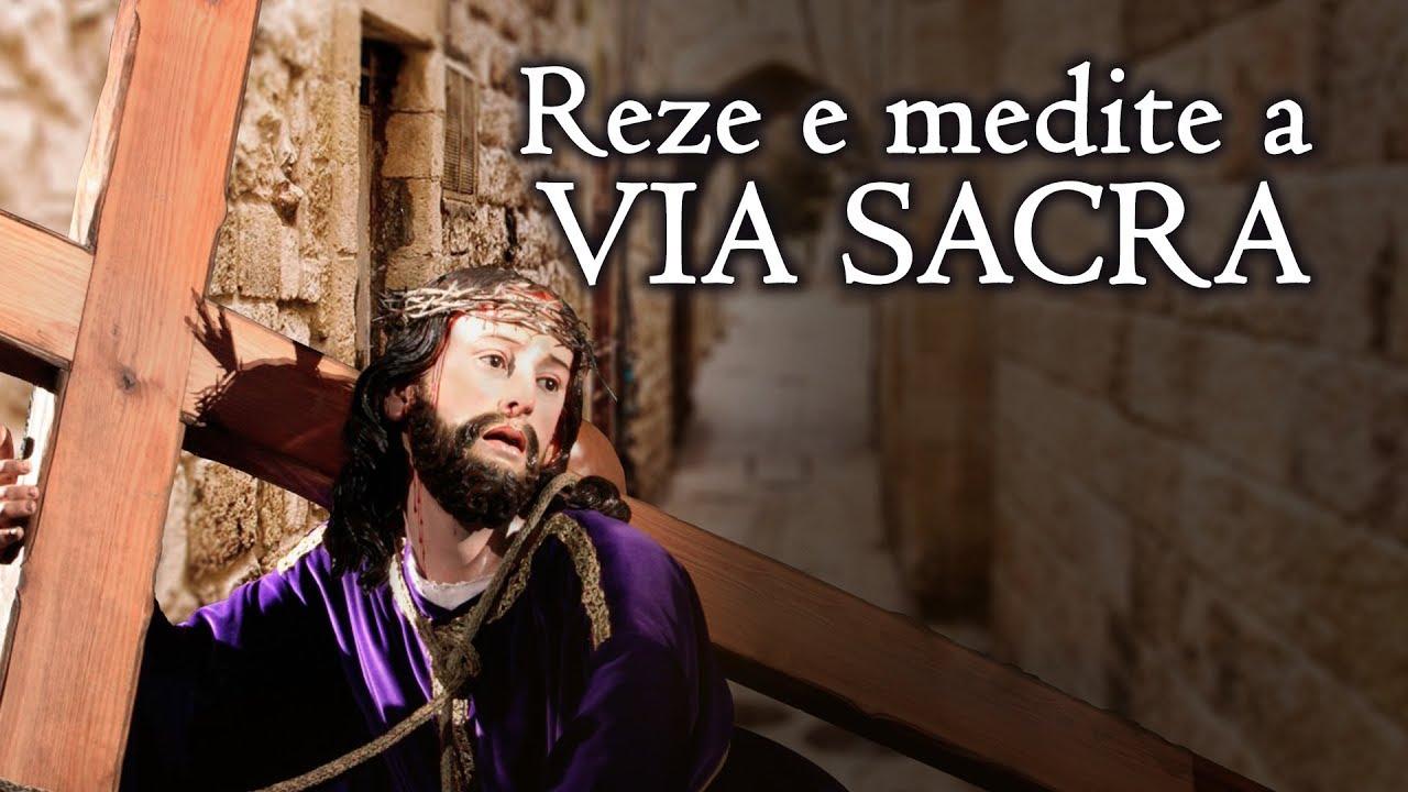 Na quarta, dia 13, começa a Via Sacra pelas ruas da Vila Sorriso