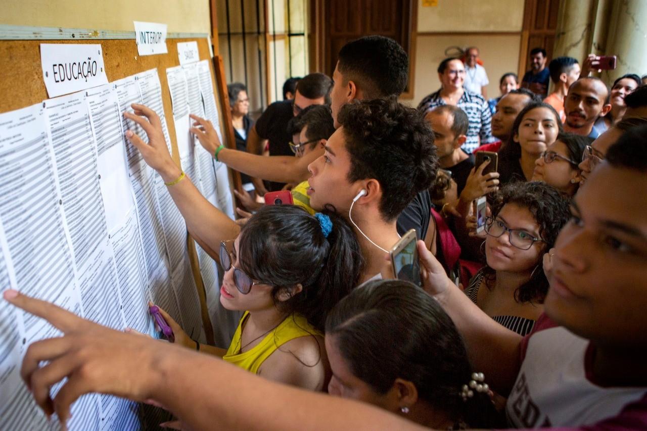 Uepa inscreve até esta quinta para vestibular em Marabá e Redenção