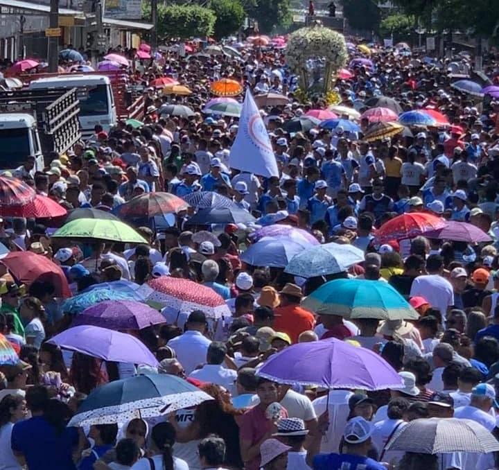 Círio de Nossa Senhora das Graças 2019 