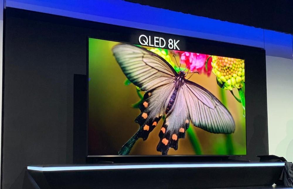 Samsung deixará de fabricar telas LCD para focar no OLED