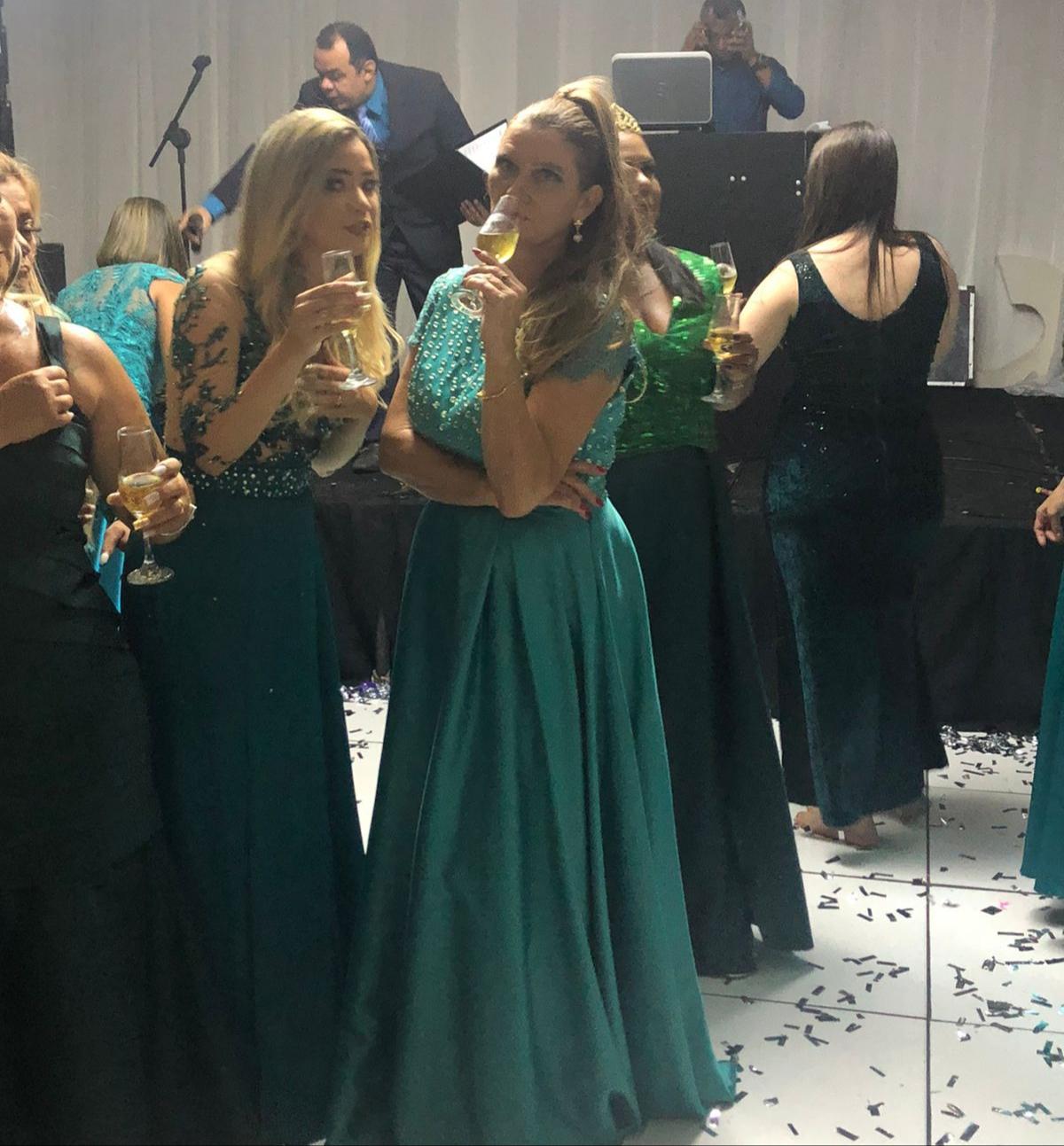 A gabaritada festa de colação de grau de Jane Lavandoski 