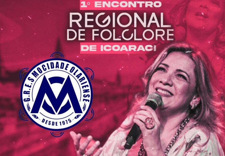 1 Encontro Regional do Folclore 