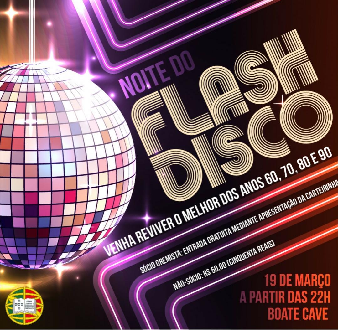 A Noite do Flash Disco