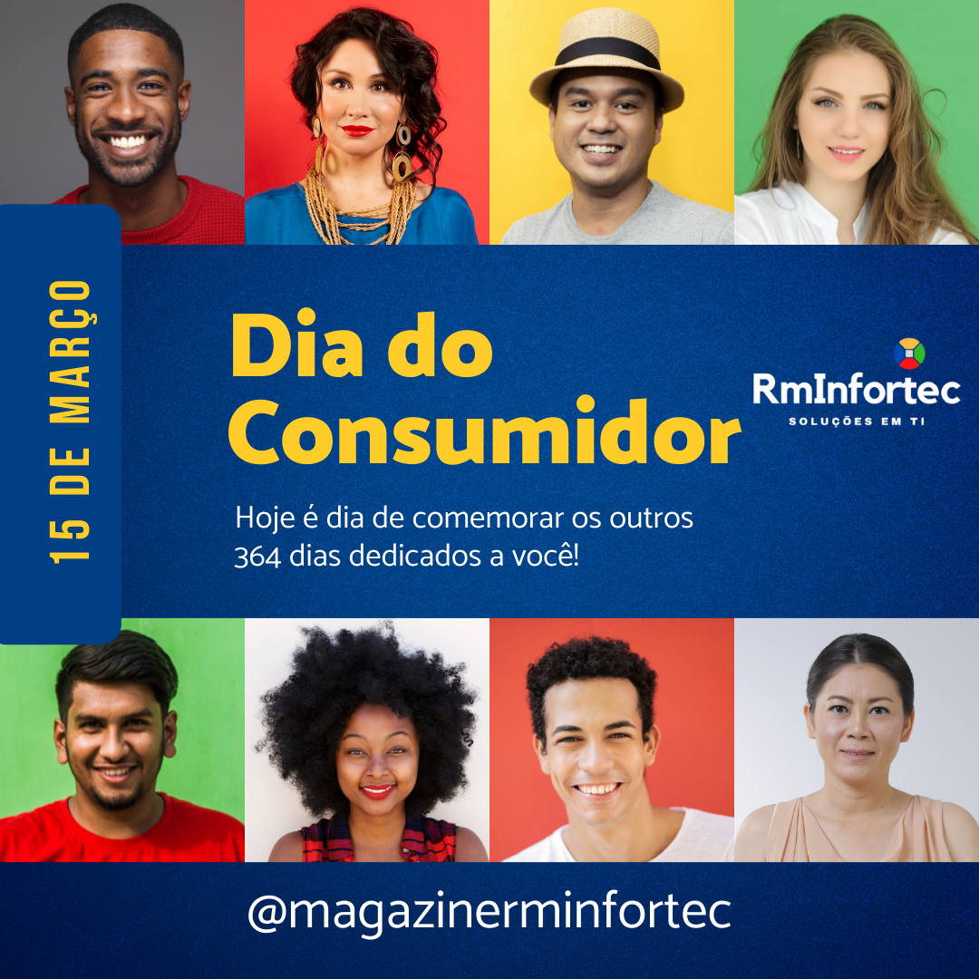 Dia Mundial do Consumidor