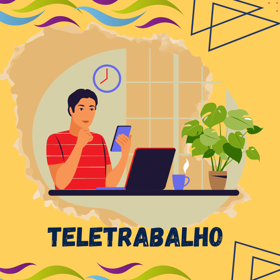  Teletrabalho