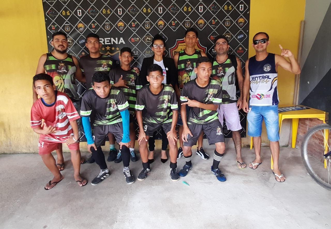 Copa da Amizade Fut 7 chega a final