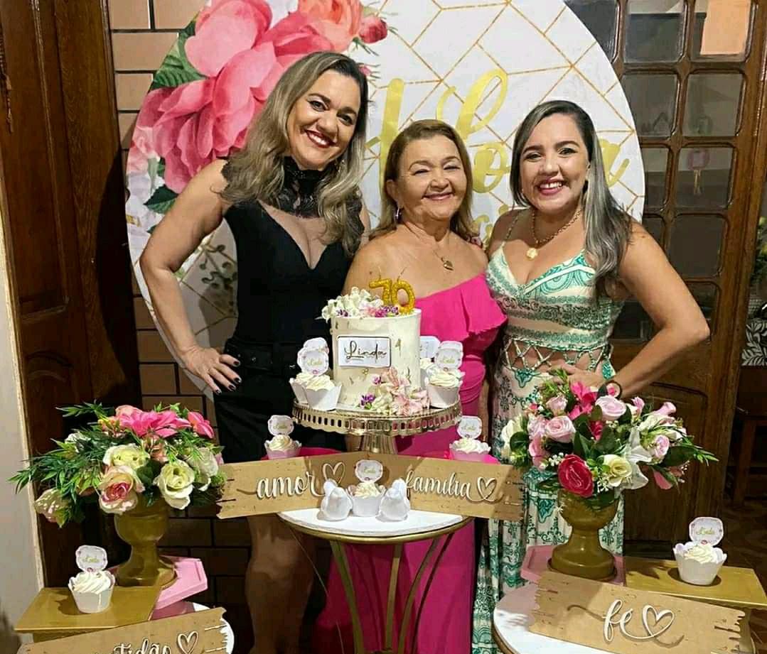 B day de Lima reuniu gente estrelada