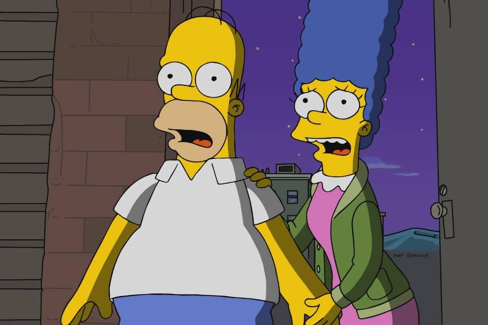 Os Simpsons: fã imagina live-action bizarro inspirado em filmes de terror; veja como ficou
