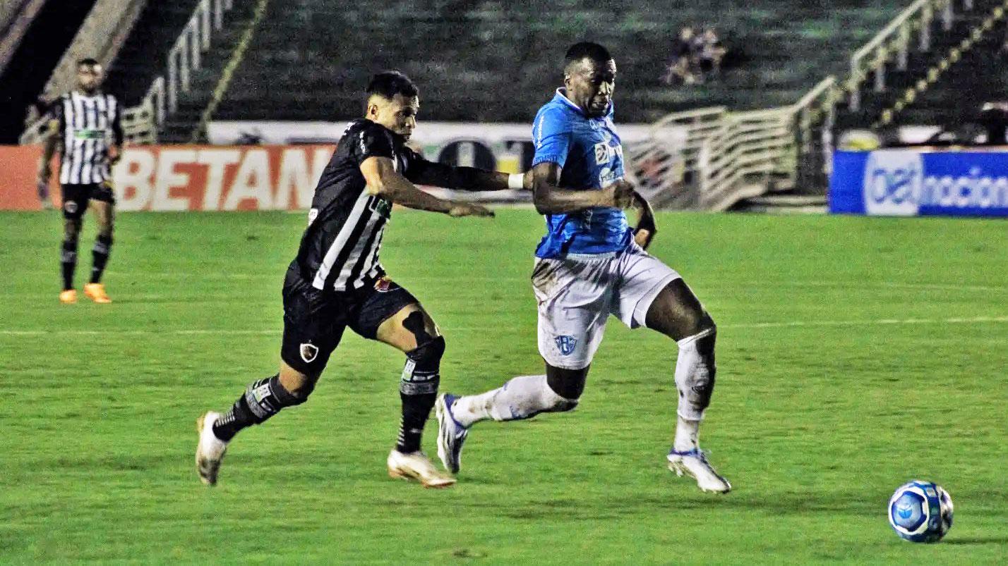  Paysandu x Botafogo-PB: 15 jogos marcado pelo equilíbrio 