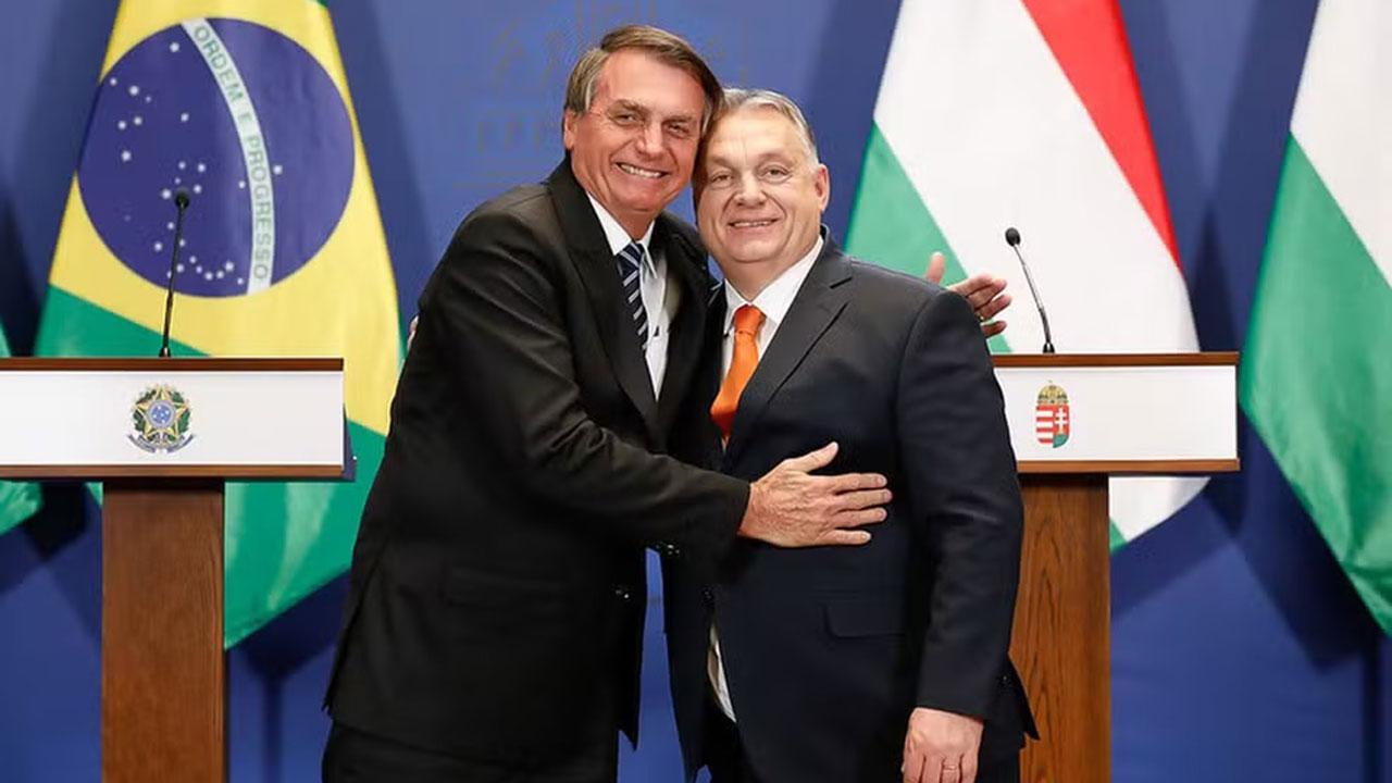  Bolsonaro tem 48 horas para explicar ida à embaixada hungara 