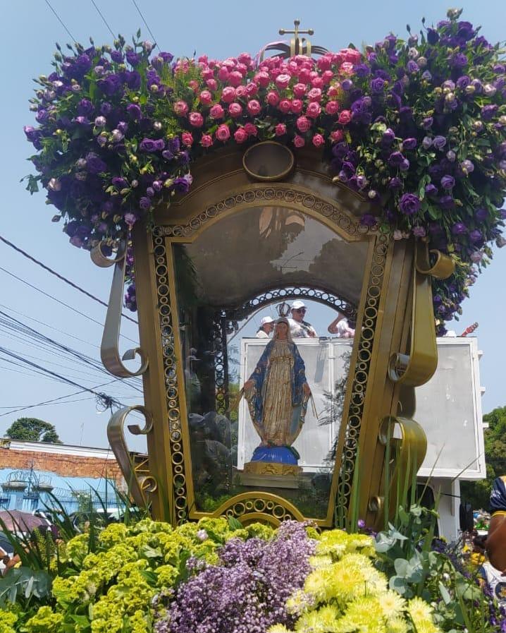 Círio 72 de Nossa Senhora das Graças: Uma Procissão de Fé e Amor em Icoaraci