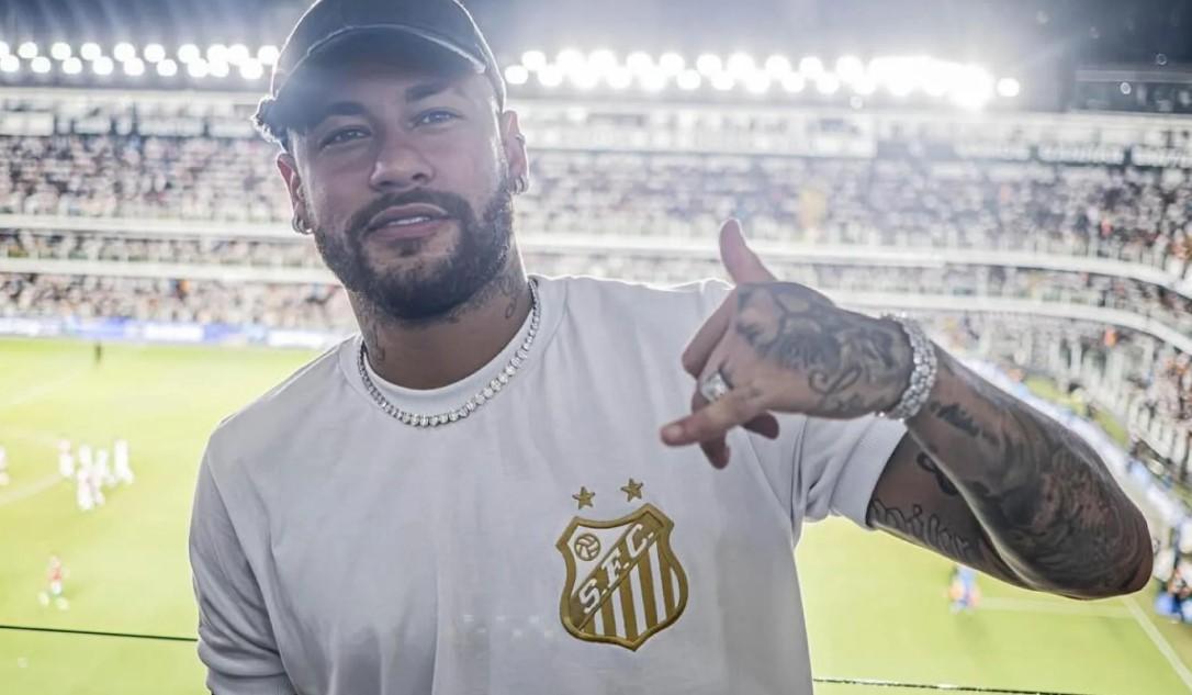 Santos cancela evento no Pacaembu e deve apresentar Neymar apenas na Vila