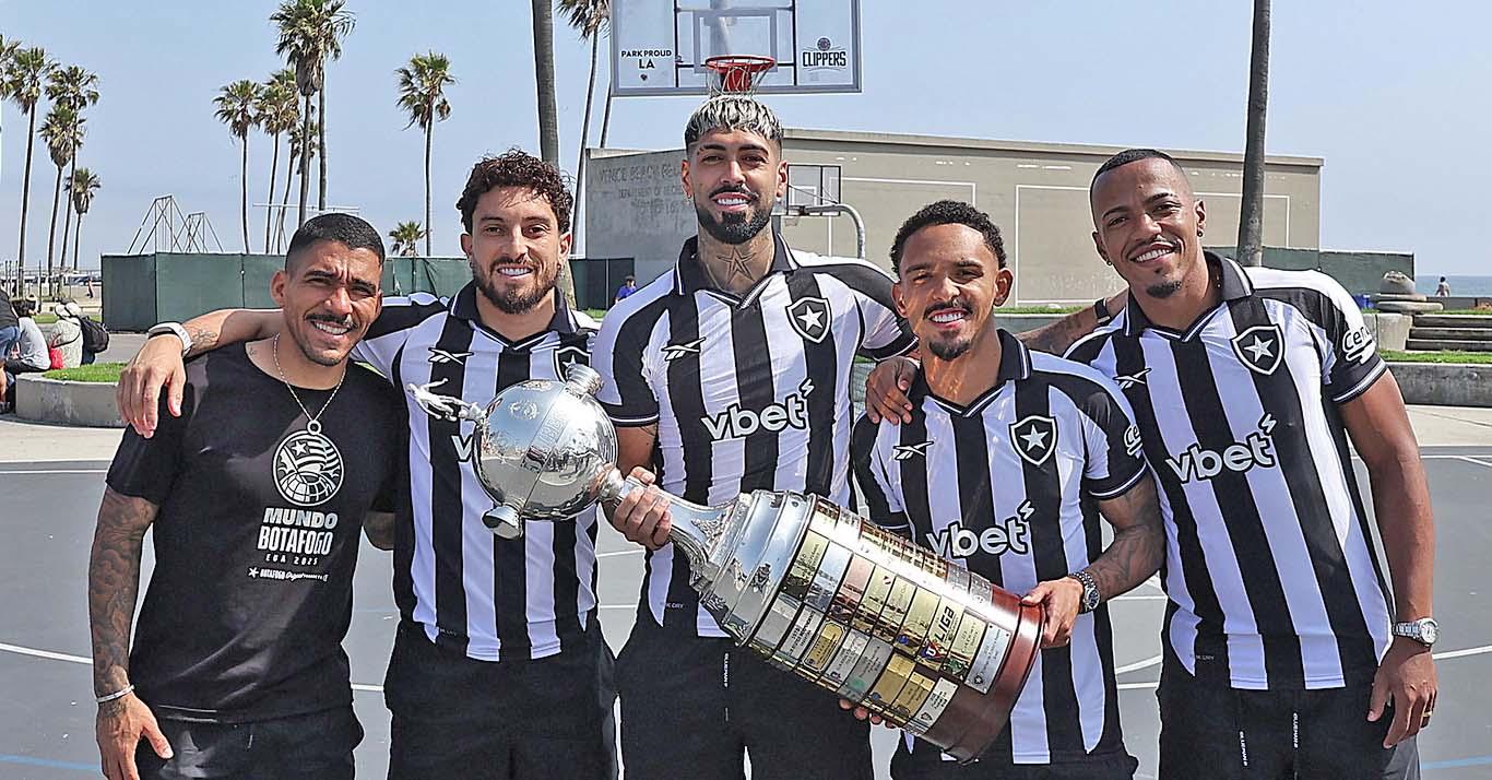  Botafogo enfrenta o Seattle sob o horizonte da Copa de 2026 