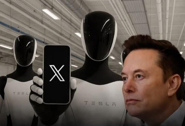 Elon Musk lança XChat 