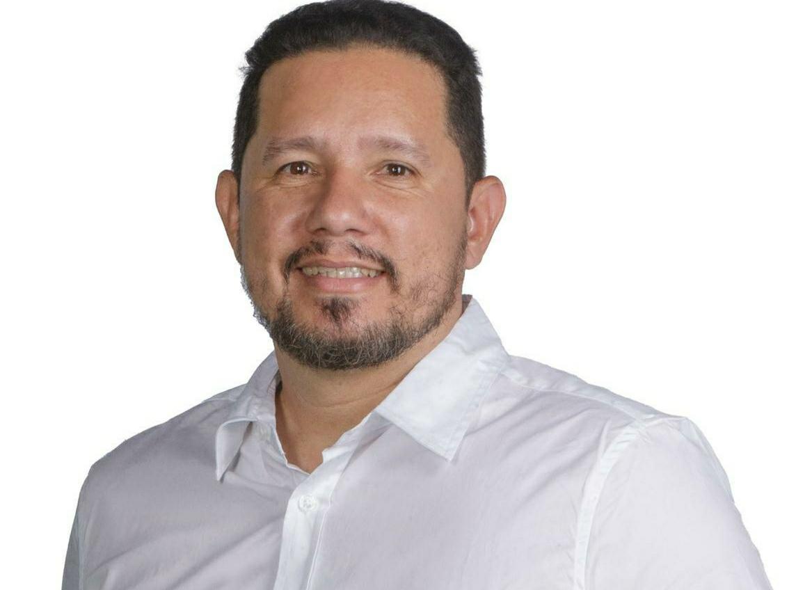 Muller Maia presidente do COMDAC ( Conselho Municipal dos Direitos da Criança e do Adolescente de Belém)