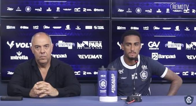  Remo: novo zagueiro pode estrear já no próximo RE-PA, dia 21 