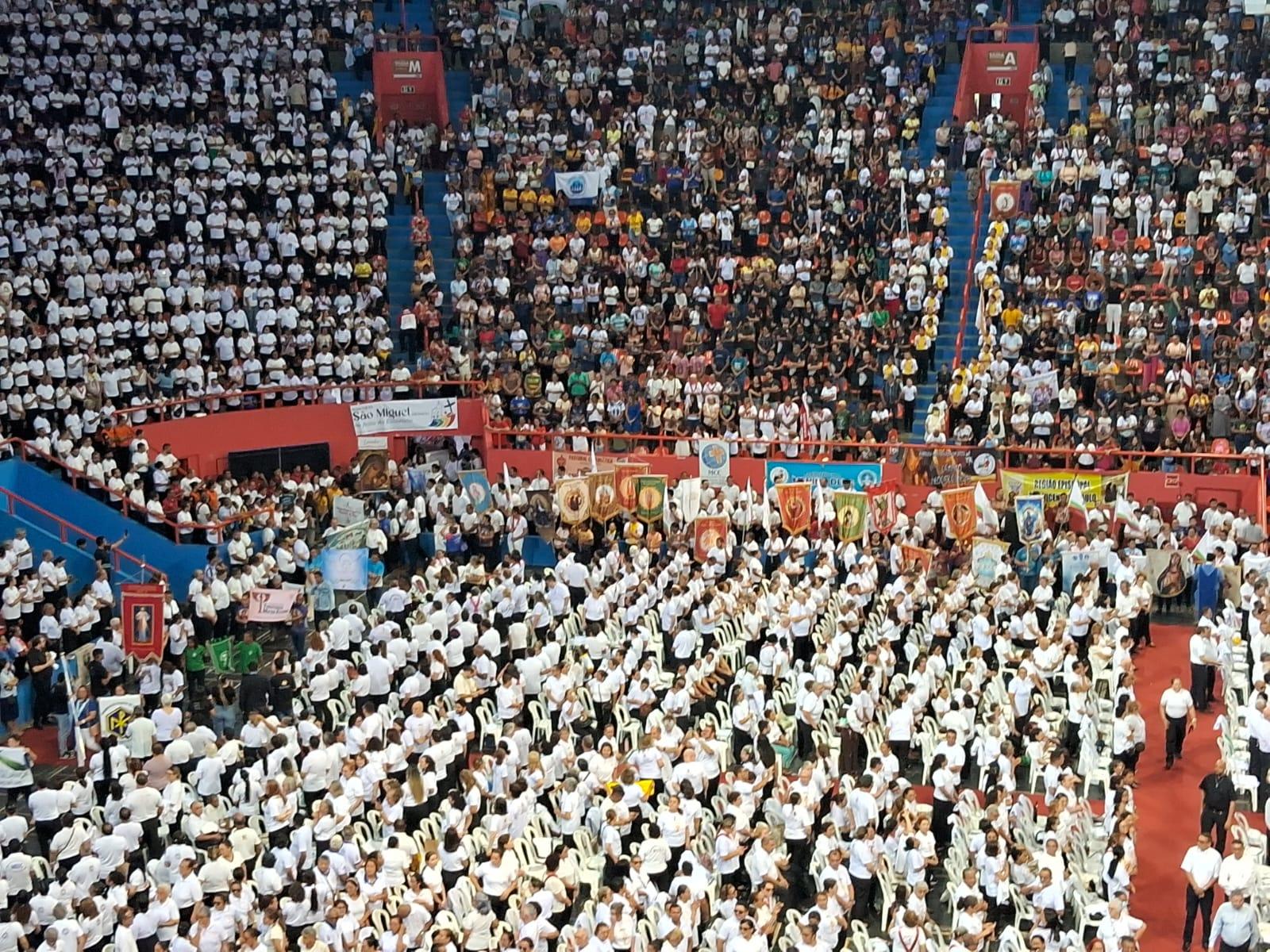 Solenidade de Corpus Christi 2025  