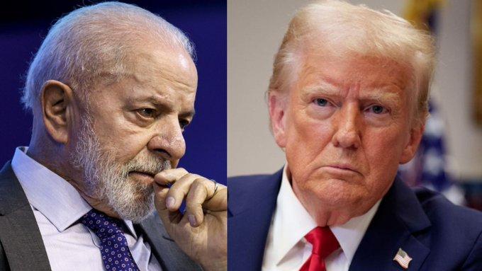 Lula diz que tarifaço de Trump será respondido com lei de reciprocidade