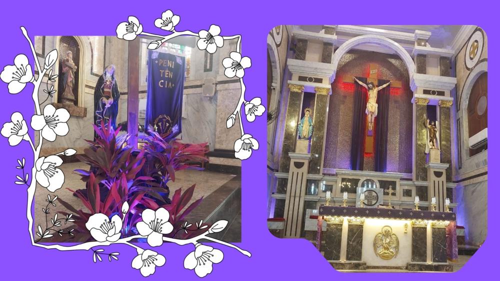 Santa Missa de Cinzas marca o início da Quaresma em nosso Santuário