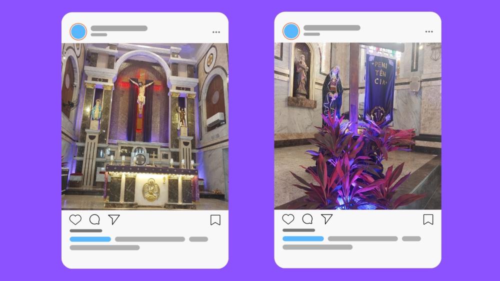 Santa Missa de Cinzas marca o início da Quaresma em nosso Santuário