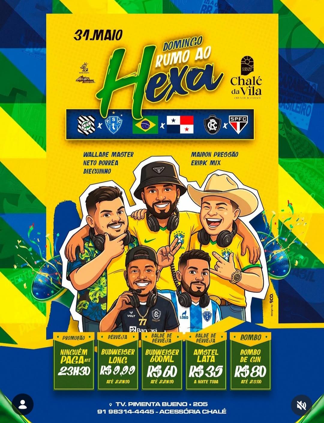 Os agitos da Vila Sorriso