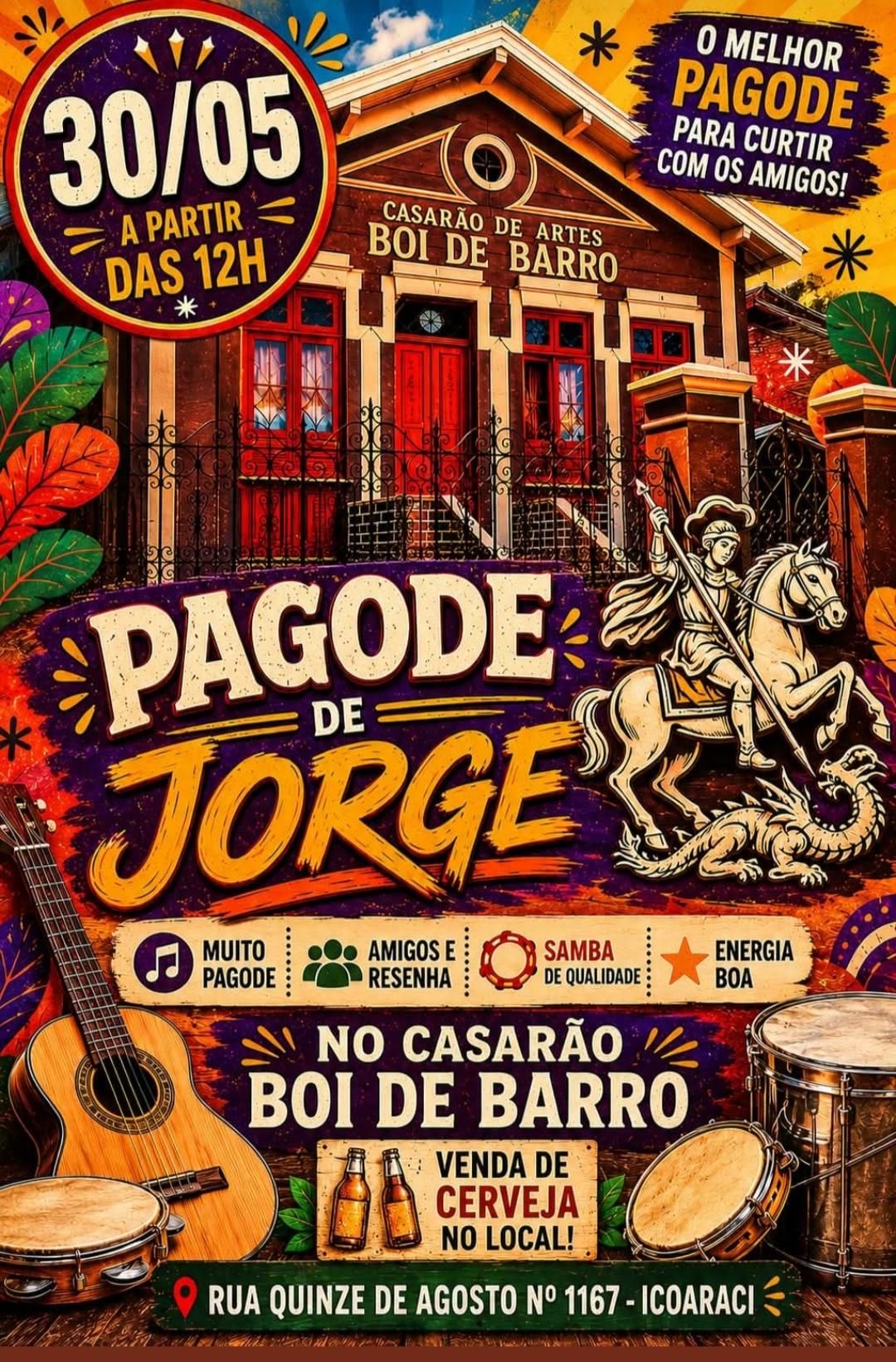 Os agitos da Vila Sorriso