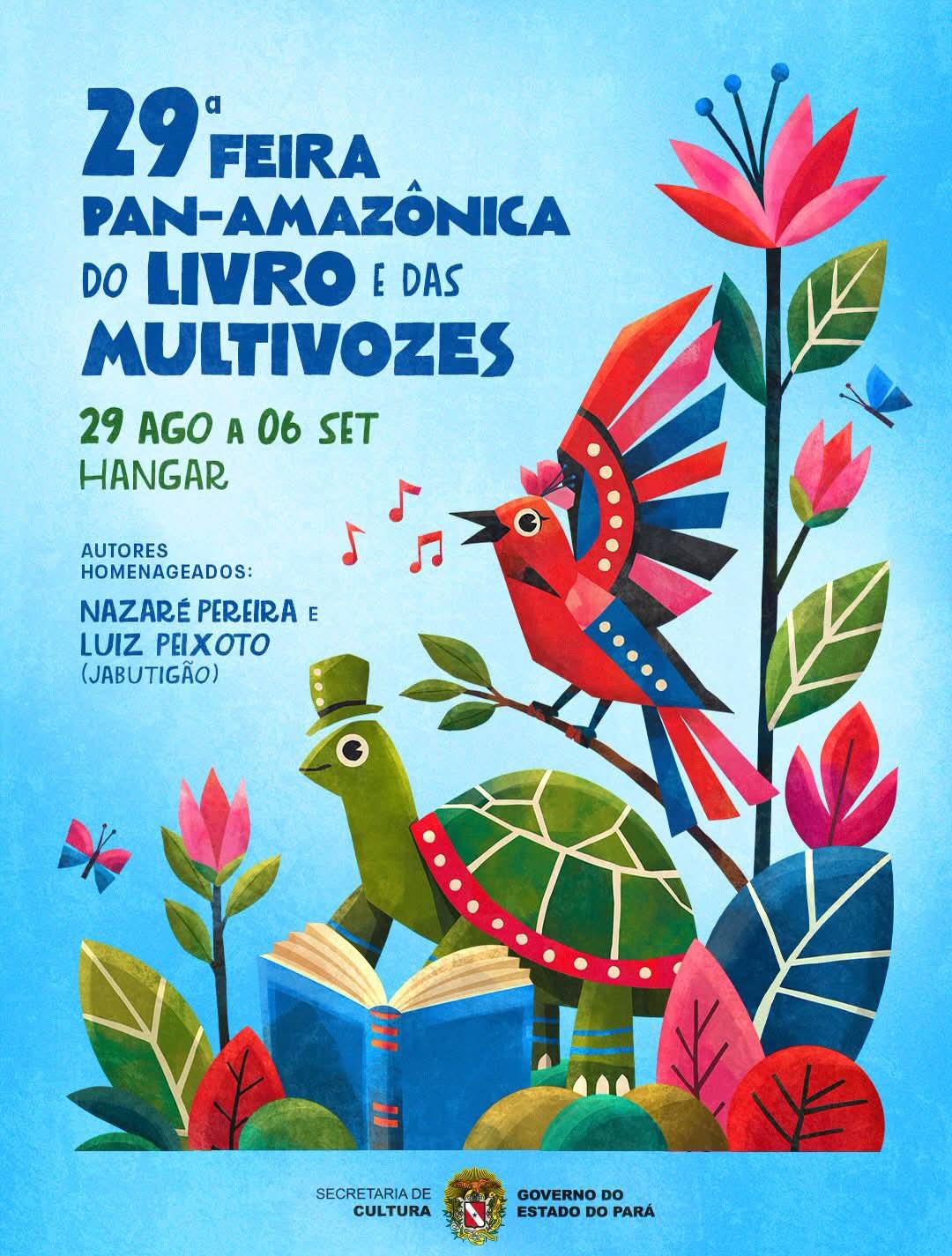 Feira Pan-Amazônia do Livro