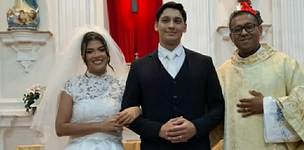 Paulo José e Gabriela
