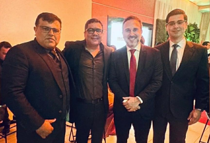 Posse da diretoria do Sindicombustíveis do Pará