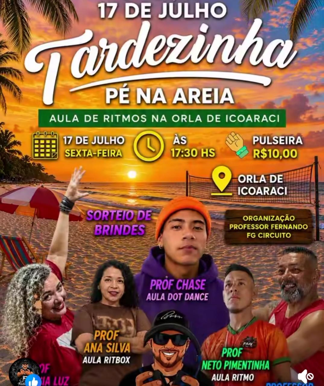 Icoaraci é uma festa!